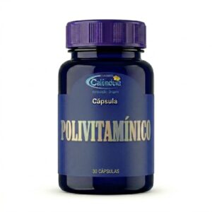 Cápsulas Polivitamínico
