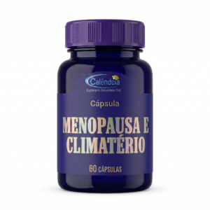 Cápsula Menopausa