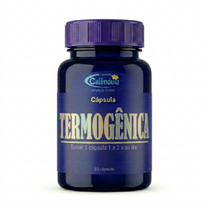 Cápsula Termogênica