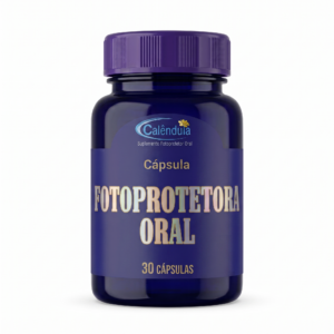 Cápsula Fotoprotetora Oral