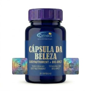 Cápsula da Beleza