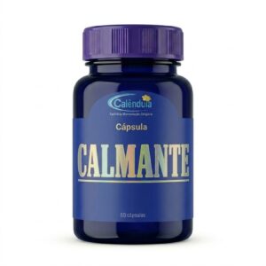 Cápsula Calmante Natural