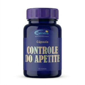 Cápsula Controle do Apetite 60 Cápsulas