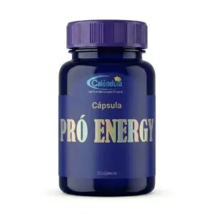 Cápsula Pró-Energy 30 cápsulas
