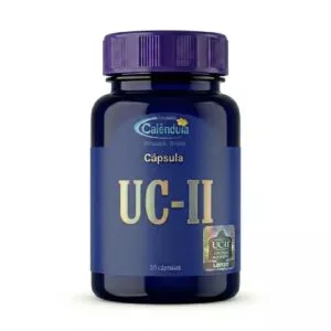 Cápsulas de UC-II