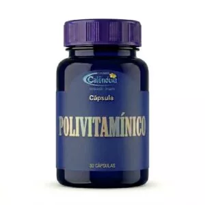 Cápsulas Polivitamínico